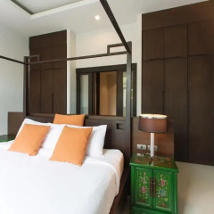 Отель Villa Amiria by TropicLook: Onyx Style Nai Harn Beach комната для гостей фото 4