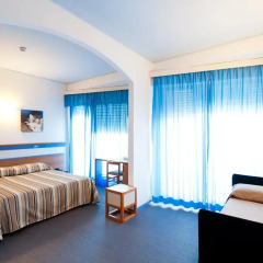 Отель El Cid Campeador 3* Стандартный номер фото 2