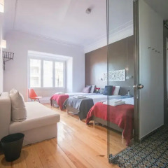 Отель Castilho Lisbon Suites Стандартный номер