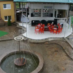 Hotel Complex Dyuk питание