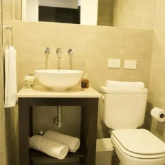 Отель Tempora Rent Стандартный номер с различными типами кроватей фото 20