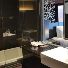 Отель Golden Tulip Mandison Suites 4* Номер Делюкс фото 16