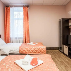 Hotel Volkovsky Стандартный номер фото 5