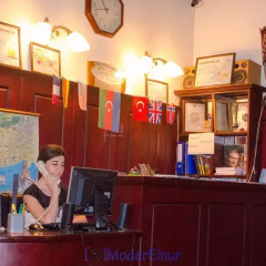 Отель Old City Inn Азербайджан, Баку - 2 отзыва об отеле, цены и фото номеров - забронировать отель Old City Inn онлайн интерьер отеля фото 3