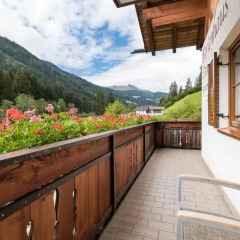 Отель Ferienhaus Daniel Рачинес-Ратскингс балкон