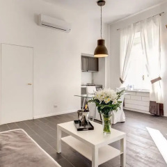 Апартаменты Studio Residenza Bourbon Студия с различными типами кроватей фото 19