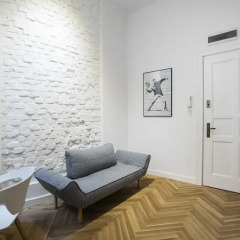 Апартаменты Homewell Apartments Wilson Park Студия с различными типами кроватей фото 6