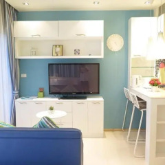 Отель The Gallery Jomtien Beach Pattaya Condo By Dome Студия фото 43
