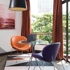 Отель Sandalay Resort Pattaya 4* Улучшенный номер с различными типами кроватей фото 4