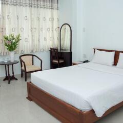 N.Y Kim Phuong Hotel 2* Номер Делюкс с различными типами кроватей фото 21