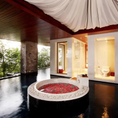Отель Paresa Resort Phuket 5* Люкс с двуспальной кроватью фото 4