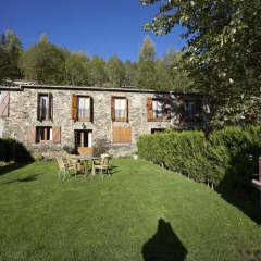 Отель Apartamentos Rurales Les Barnedes Мольо фото 6