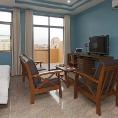Pattaya Garden Apartments Boutique Hotel 3* Номер Делюкс с различными типами кроватей фото 2