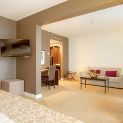 The Rilano Hotel Muenchen Стандартный номер фото 9