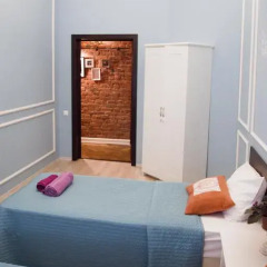 Гостиница Apartamenti na Petrogradke спа