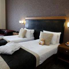 Midland Hotel 3* Стандартный номер с различными типами кроватей фото 3