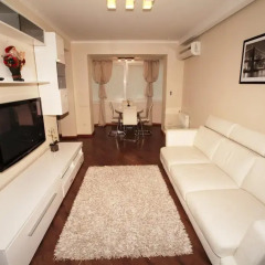 Апартаменты Apartments on Vakulenchuka Street комната для гостей фото 3
