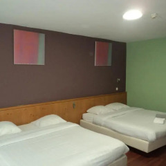 Albert Hotel 2* Стандартный номер фото 34