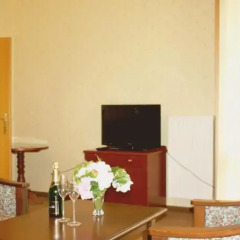 Hotel Petr удобства в номере фото 4
