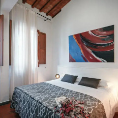 Отель Sette Angeli Rooms 3* Стандартный номер с различными типами кроватей фото 38