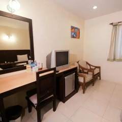 Отель Lamai Buri Resort 3* Стандартный номер с различными типами кроватей фото 6