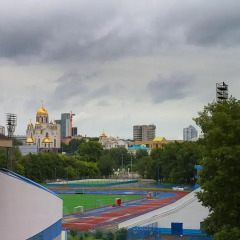 Отель Дивс Екатеринбург