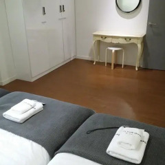 Отель YE'4 Guesthouse 2* Стандартный номер с различными типами кроватей фото 8