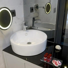 Smart Hotel Izmir 4* Номер Бизнес с различными типами кроватей фото 5