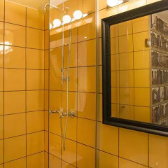 Отель Hôtel Sacha 4* Стандартный номер с различными типами кроватей фото 5