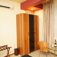 Отель Surfview Raalhugandu сауна