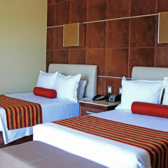Отель Krystal Urban Cancun комната для гостей фото 9
