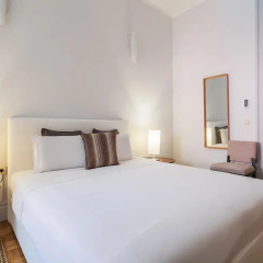 Отель Oportonow-bolhão 3* Апартаменты с различными типами кроватей фото 6