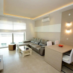 Отель Butua Residence 4* Апартаменты с различными типами кроватей фото 18