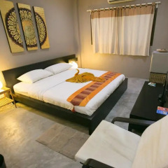 Отель Infinity Guesthouse 2* Номер категории Эконом с различными типами кроватей фото 5
