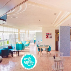 Hotel Costa Blanca Resort Рохалес интерьер отеля