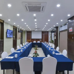Beijing Zhong An Hotel фото 2
