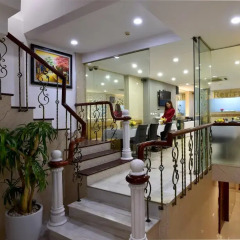 Hanoi Eternity Hotel 3* Люкс Премиум с различными типами кроватей фото 11