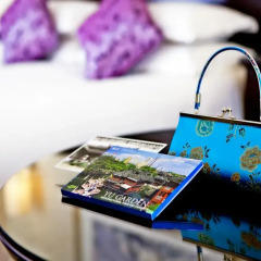 SSAW Boutique Hotel Shanghai Bund(Narada Boutique YuGarden) 4* Номер Делюкс с различными типами кроватей