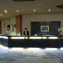 Отель Yukai Resort Saiki Bekkan Мисаса интерьер отеля фото 3