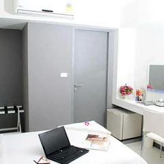 My Hotel Ratchada 3* Стандартный номер фото 5