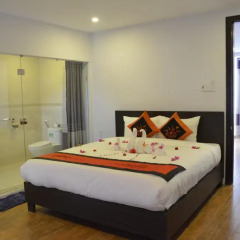 Отель Botanic Garden Villas 3* Номер Делюкс с различными типами кроватей фото 17