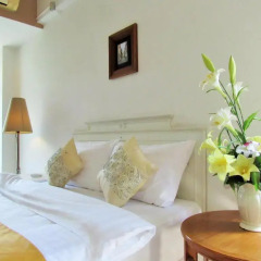 Отель JL Bangkok 3* Люкс с различными типами кроватей фото 26