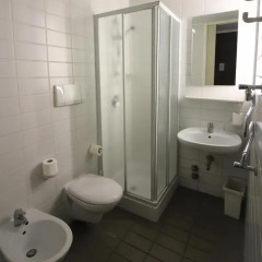 New Generation Hostel Citta Studi Стандартный номер с различными типами кроватей фото 6