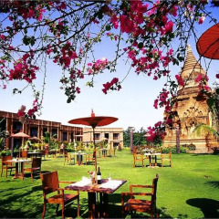 Thazin Garden Hotel фото 2