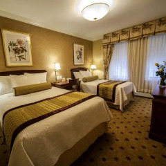 Wellington Hotel 3* Люкс с различными типами кроватей фото 5