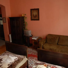Hostel Mleczarnia Стандартный номер с двуспальной кроватью фото 4