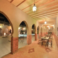 Отель Riad Mamouche Марокко, Мерзуга - отзывы, цены и фото номеров - забронировать отель Riad Mamouche онлайн питание фото 3