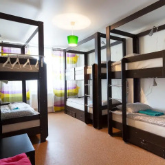 Like Hostel Izhevsk Ижевск комната для гостей фото 3