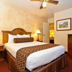 Отель Bw Casa Grande Inn 2* Люкс с различными типами кроватей фото 4