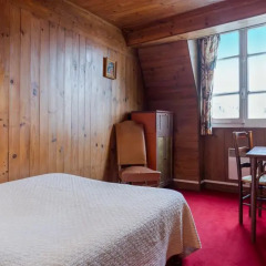 Отель Hôtel Esmeralda комната для гостей